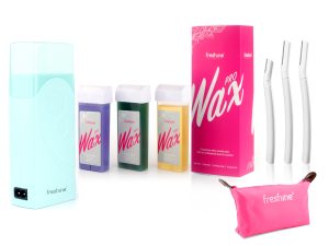 roll on waxing kit roller wax warmer